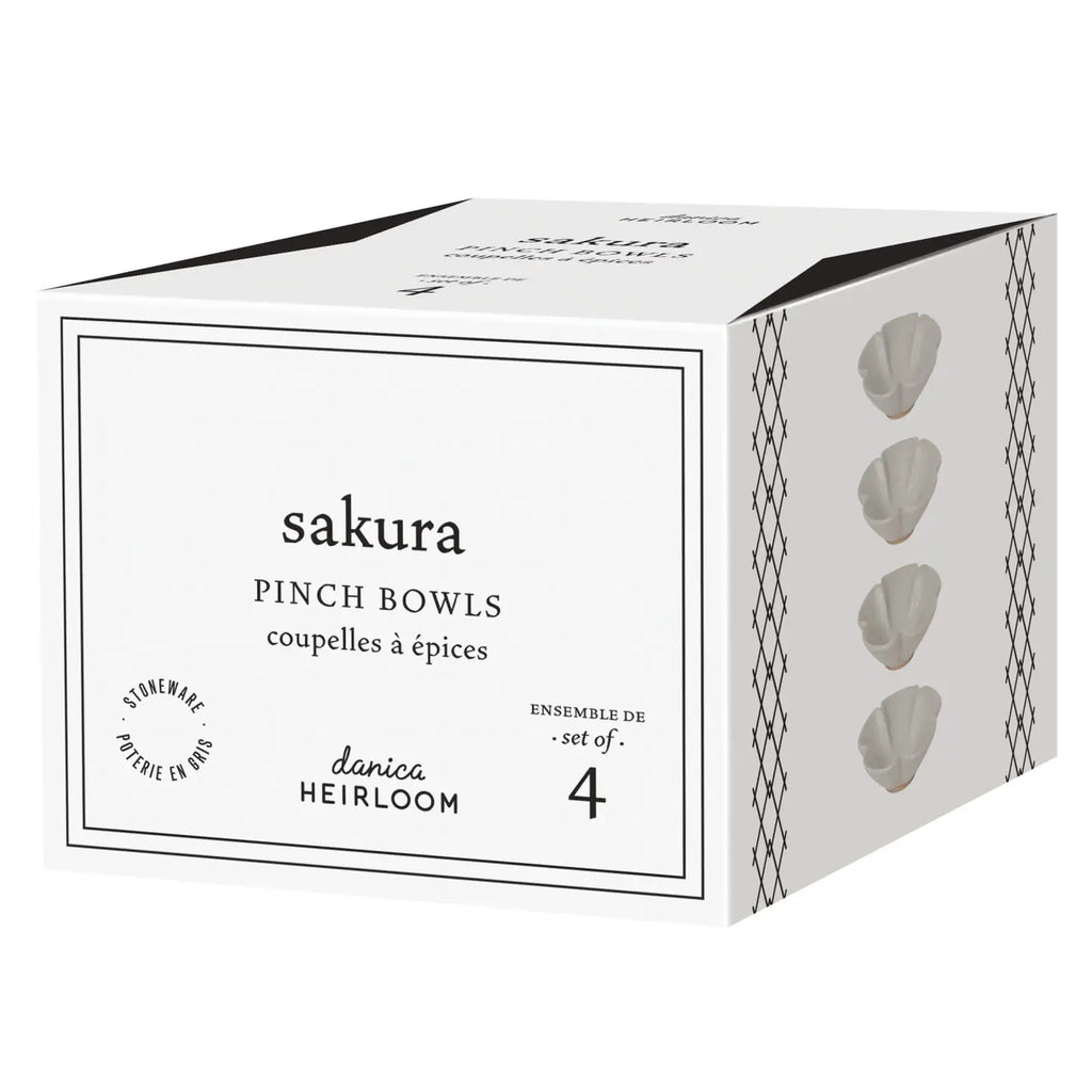 Sakura Pinch Bowl - Set of 4 image 1