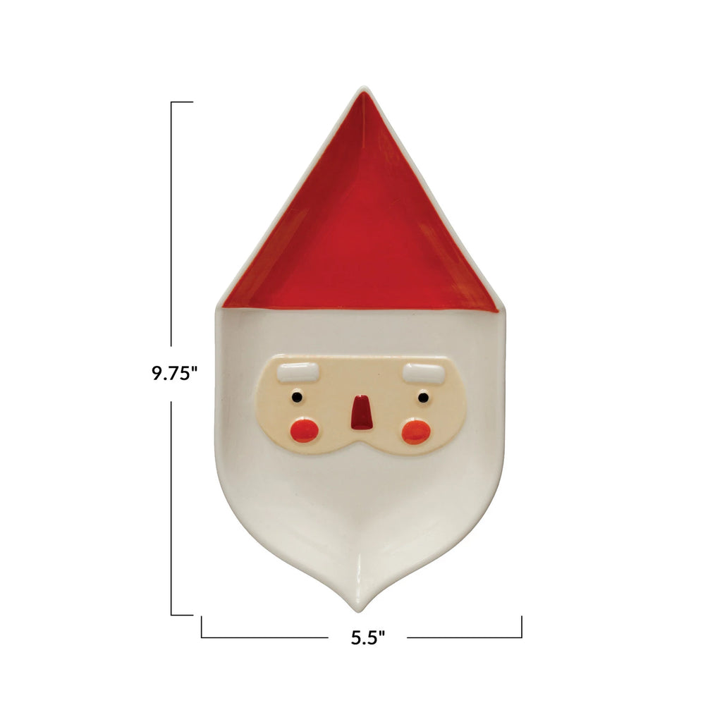 Santa Shaped Platter image 2