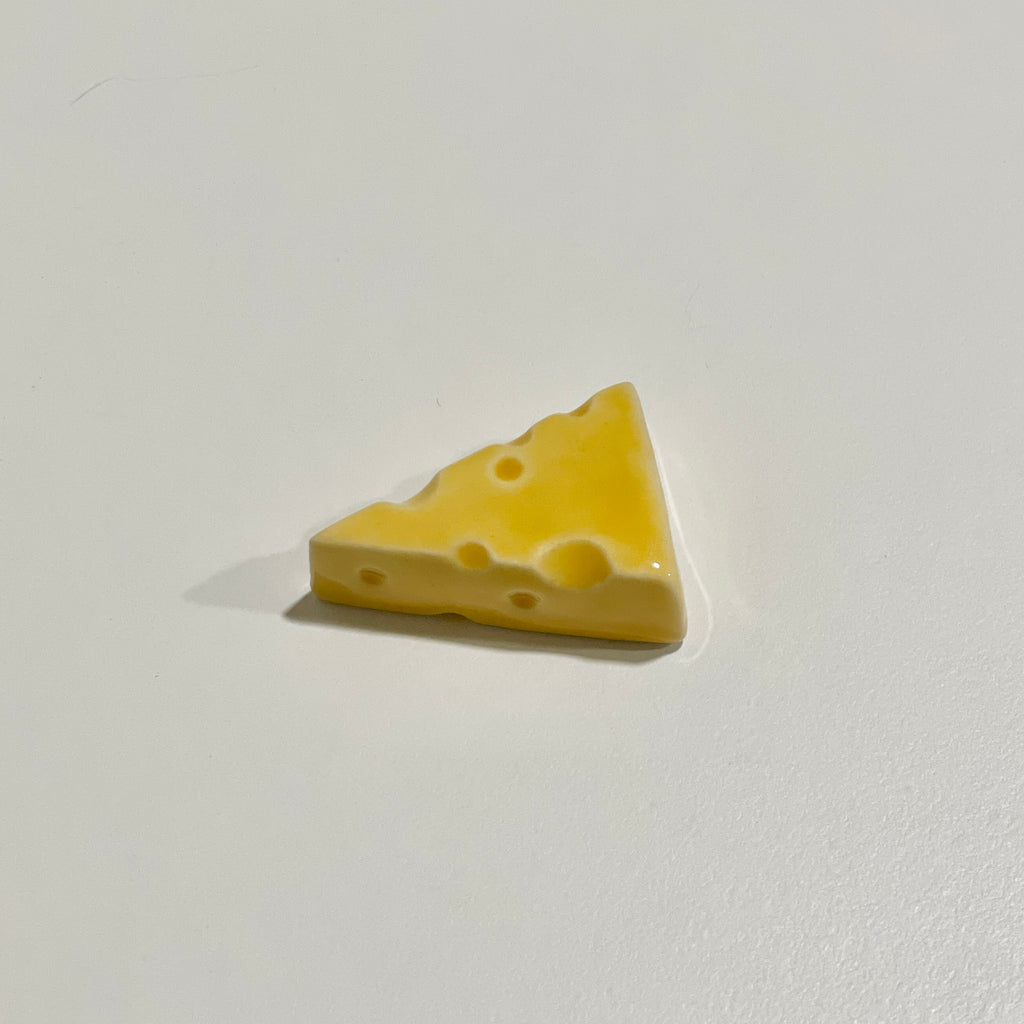 Japanese Chopstick Rest - Cheese image 0