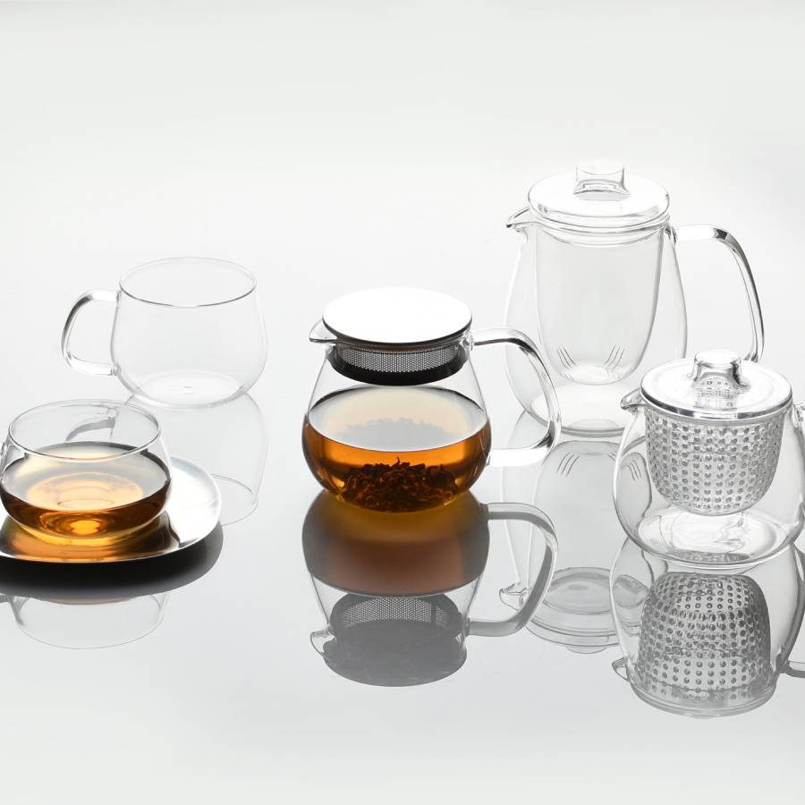 Unitea One Touch Teapot  image 1
