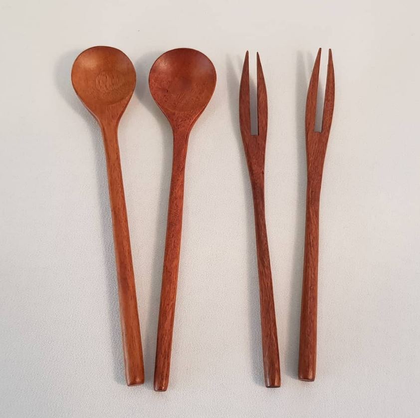 Wood Flatware image 3