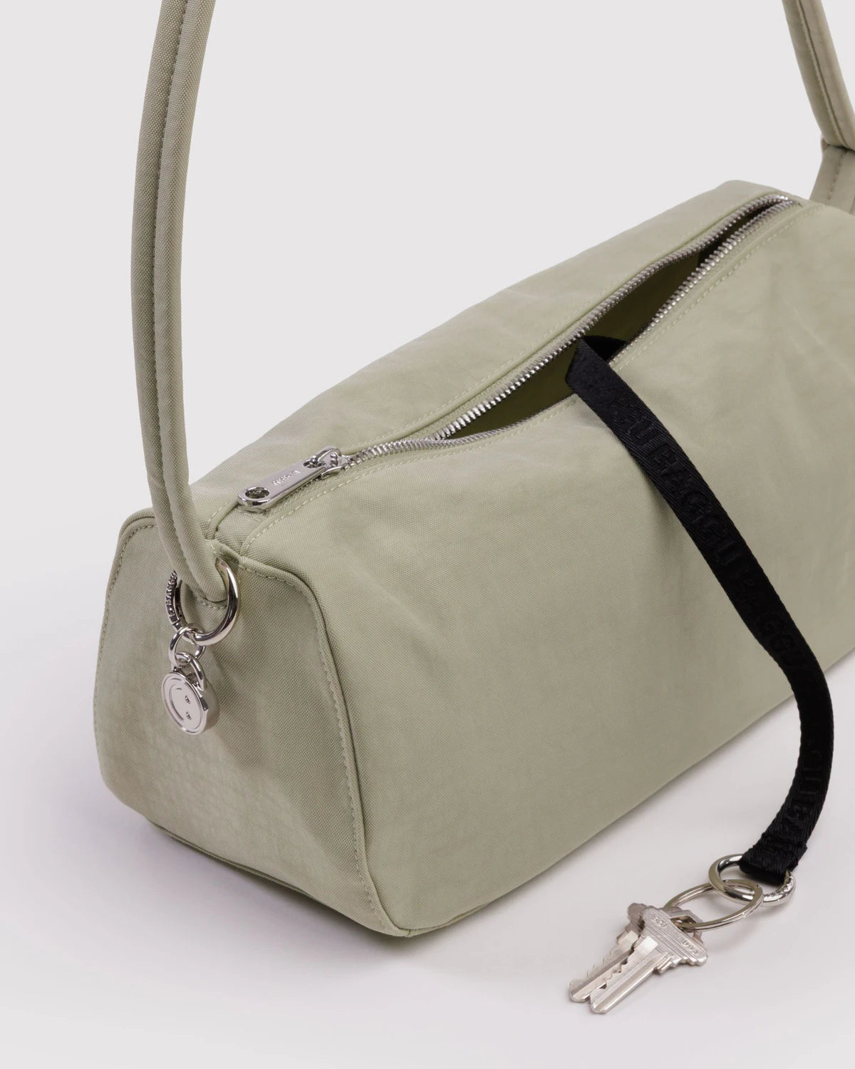Nylon Loaf Bag - Celadon image 2