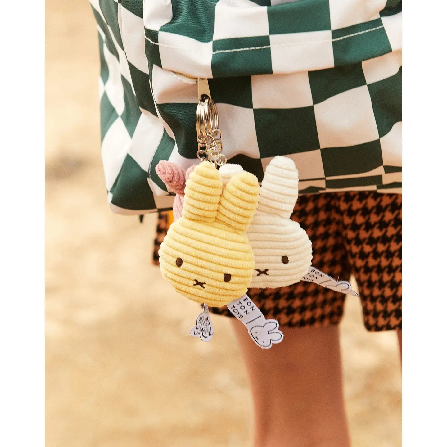 Keychain - Miffy image 3