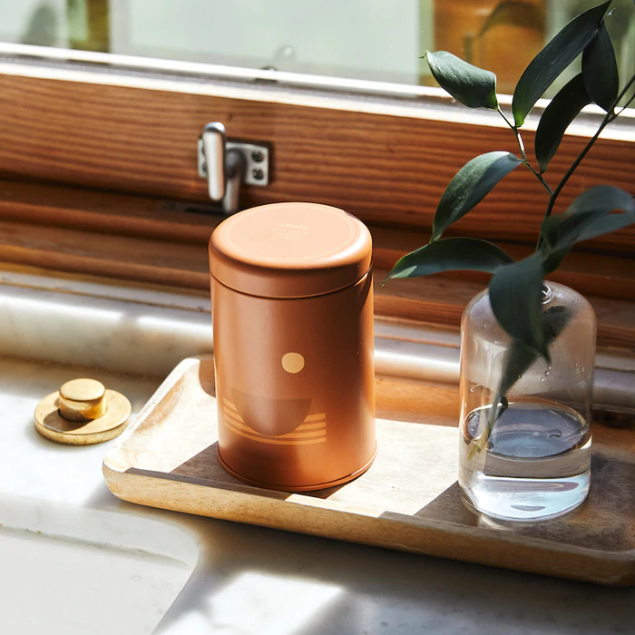 Sunset Soy Candle (10oz) - Golden Hour image 2