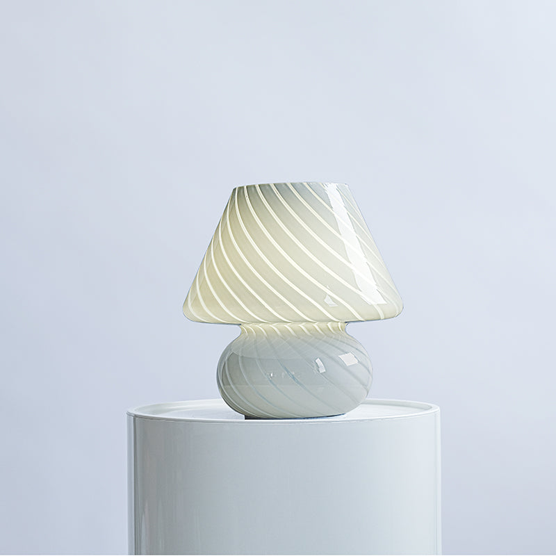 Glass Mushroom Lamp - Standard image 3