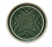 Debossed Stoneware Dish image 2
