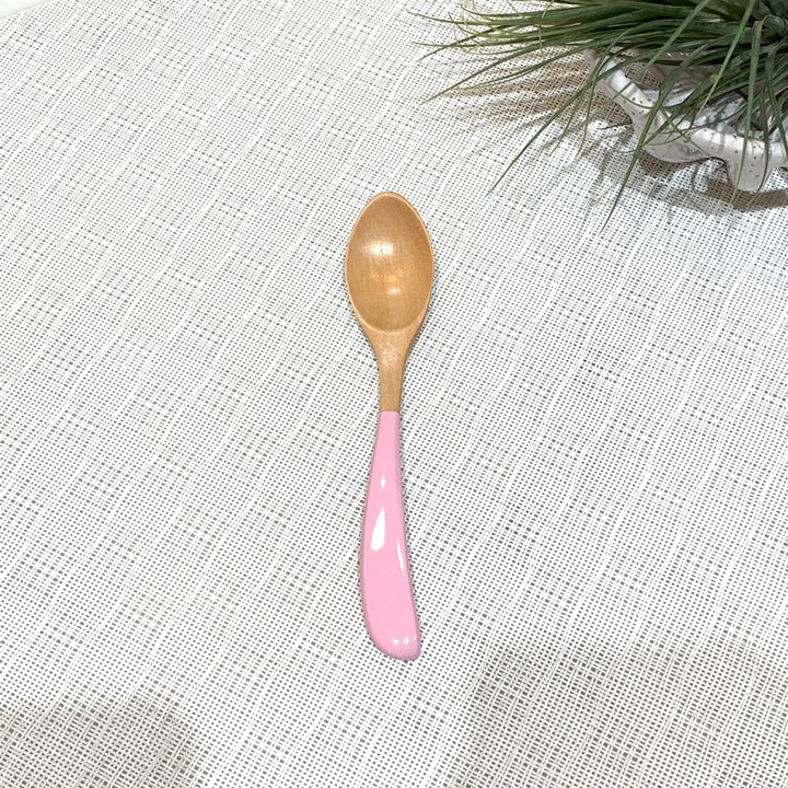 Creamy Wood Flatware image 3