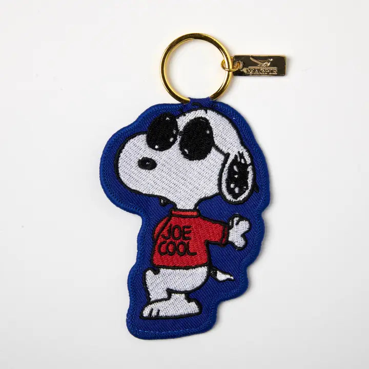 Magpie X Peanuts Key Charm image 3