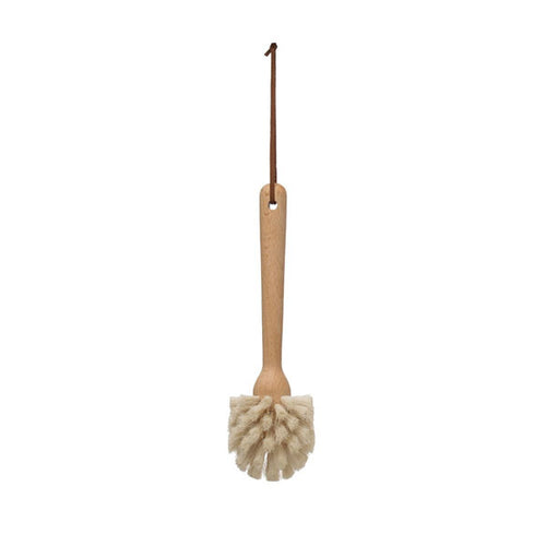 Beech Wood Dish Brush image 0