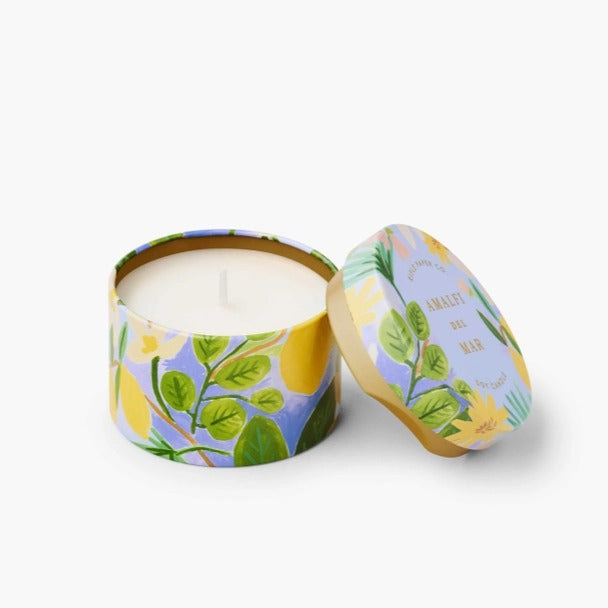 Rifle Paper Co Tin Candle image 3