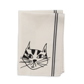 Tea Towel - Kitty