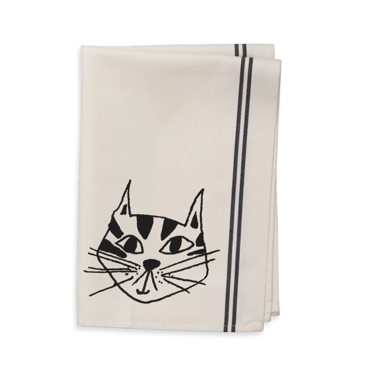 Tea Towel - Kitty