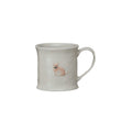 Embossed Stoneware Mug image 3