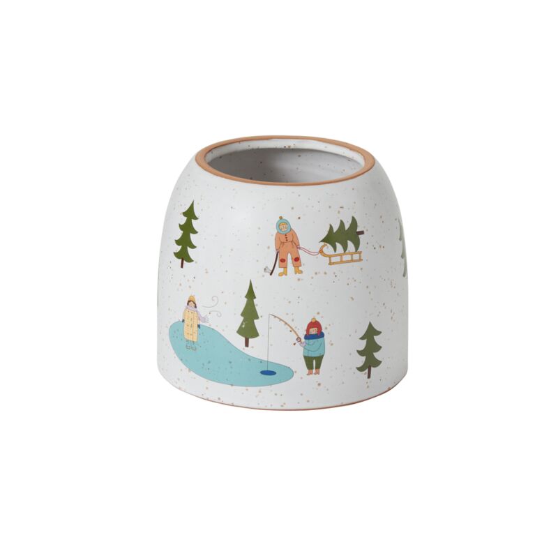 Villagers Pot image 0