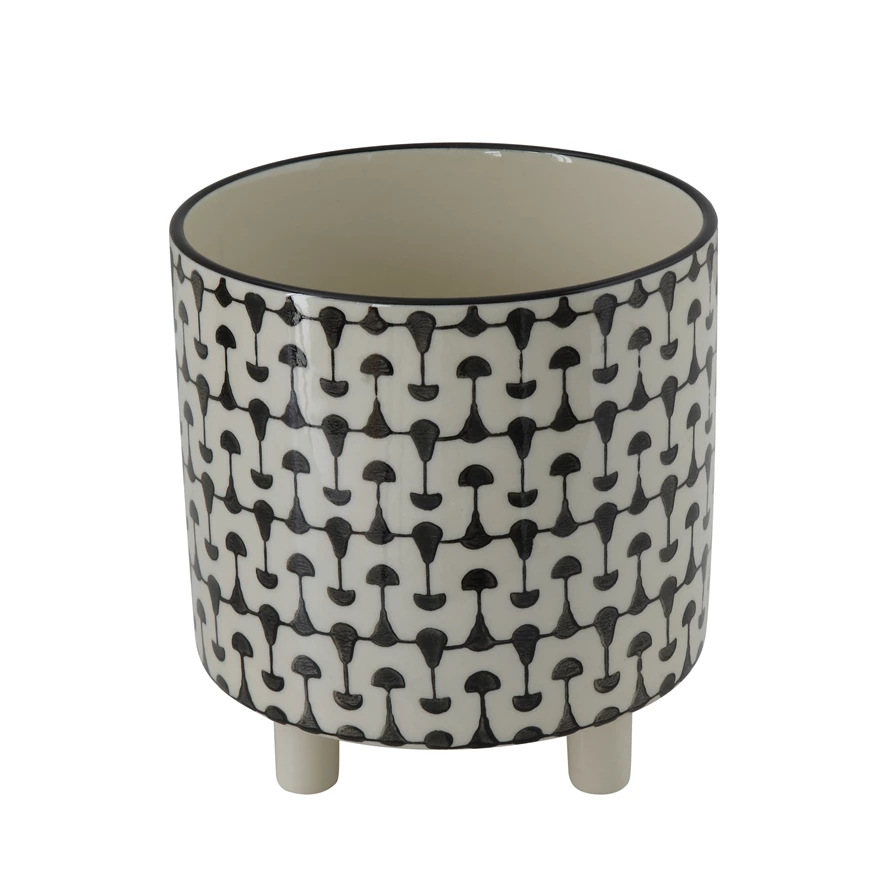 Stoneware Planter image 0