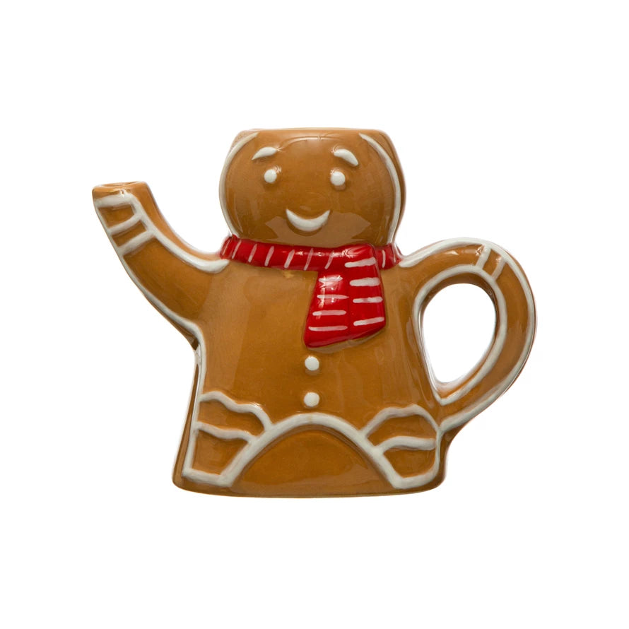 Gingerbread Man Creamer image 0