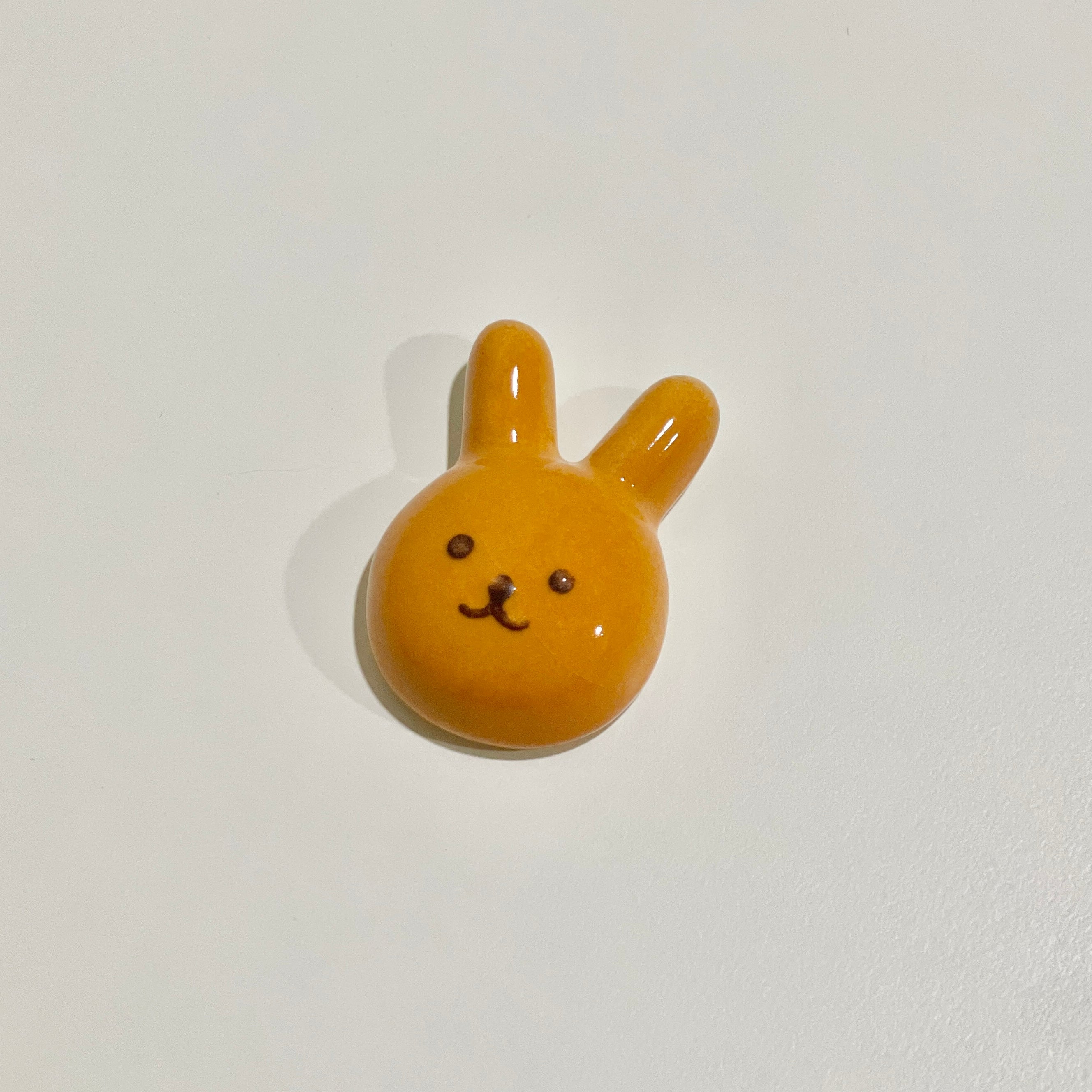 Japanese Chopstick Rests - Animal Bread image 0