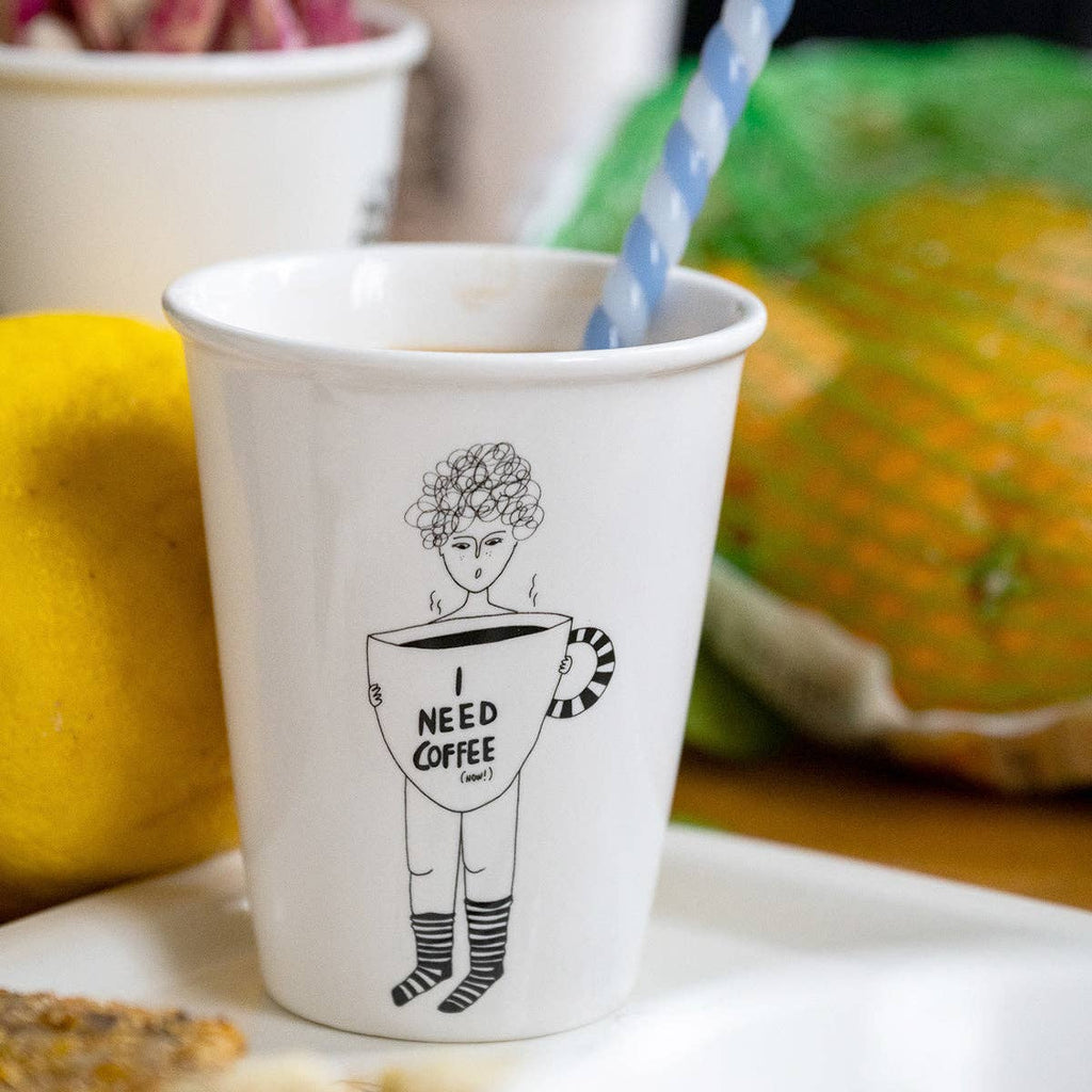 Cup - Coffee Now