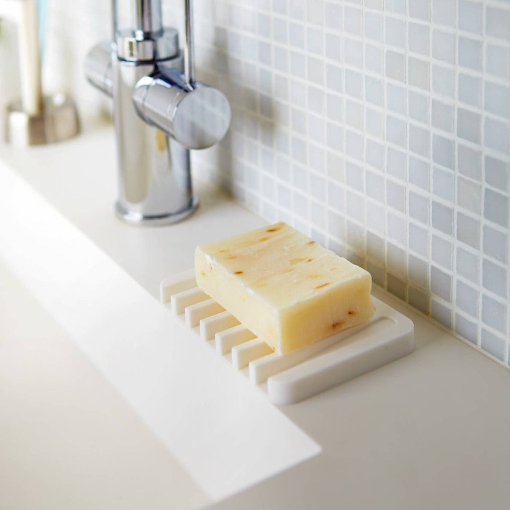 Flow Self-Draining Soap Tray image 2