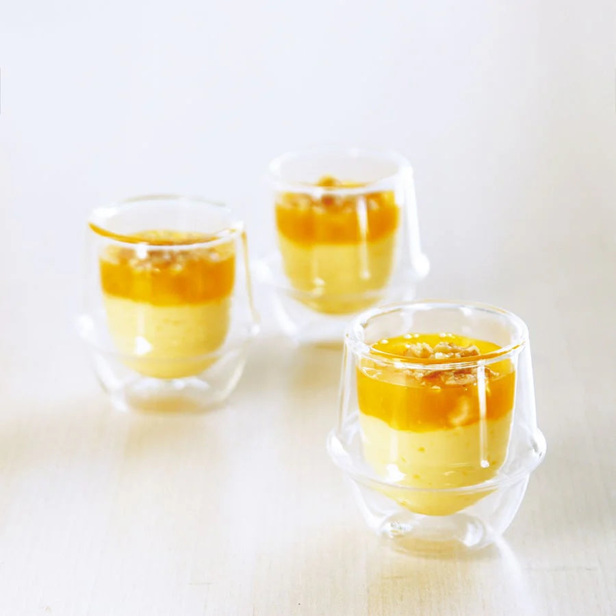 Kronos Double Wall Espresso Cup image 1