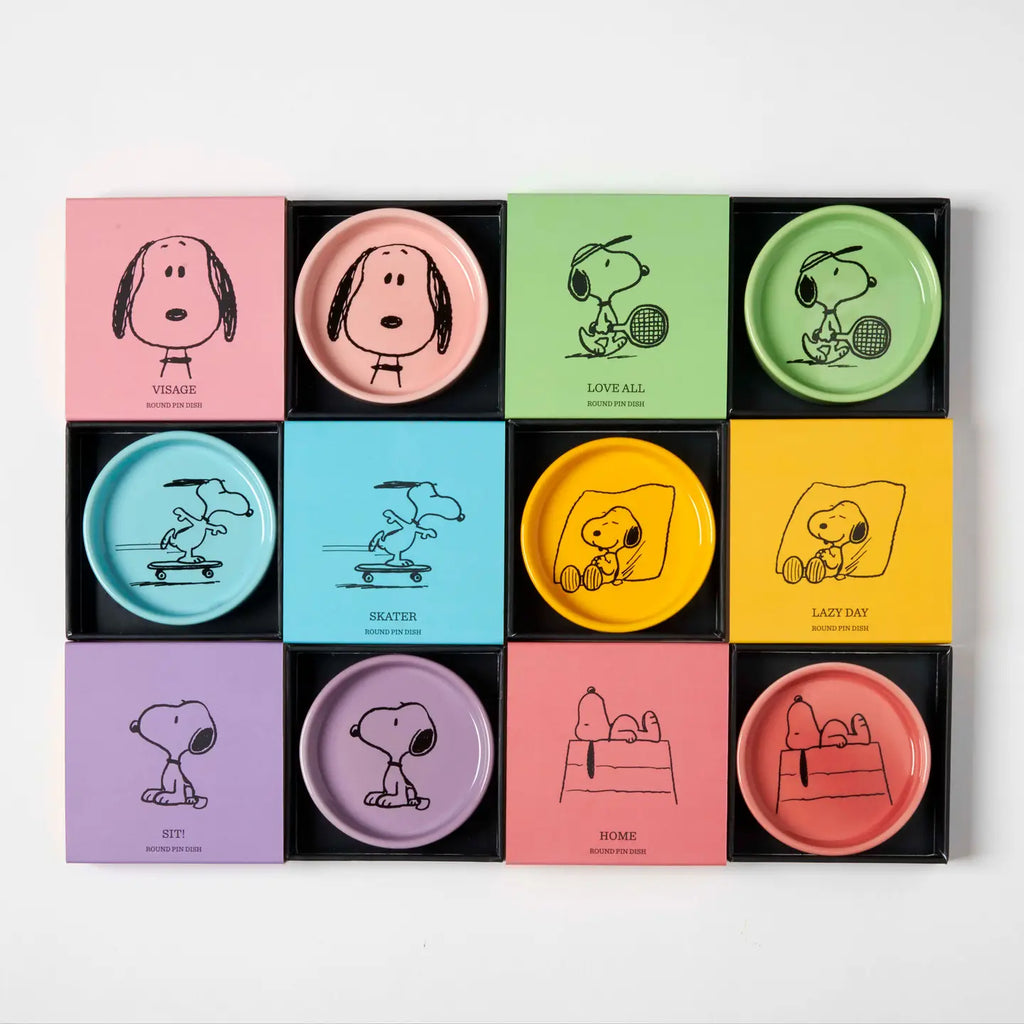 Peanuts Pin Dish image 13