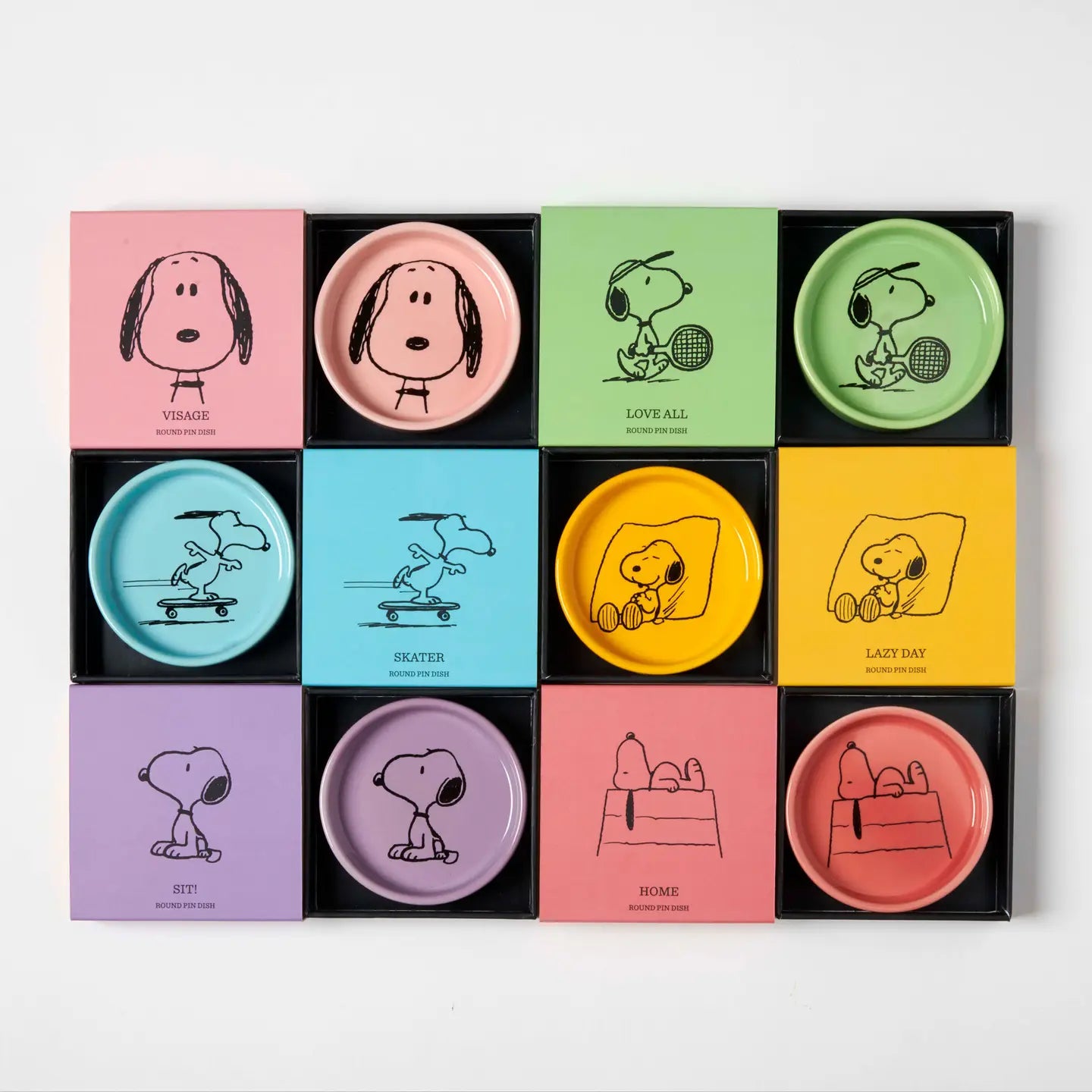 Peanuts Pin Dish image 13