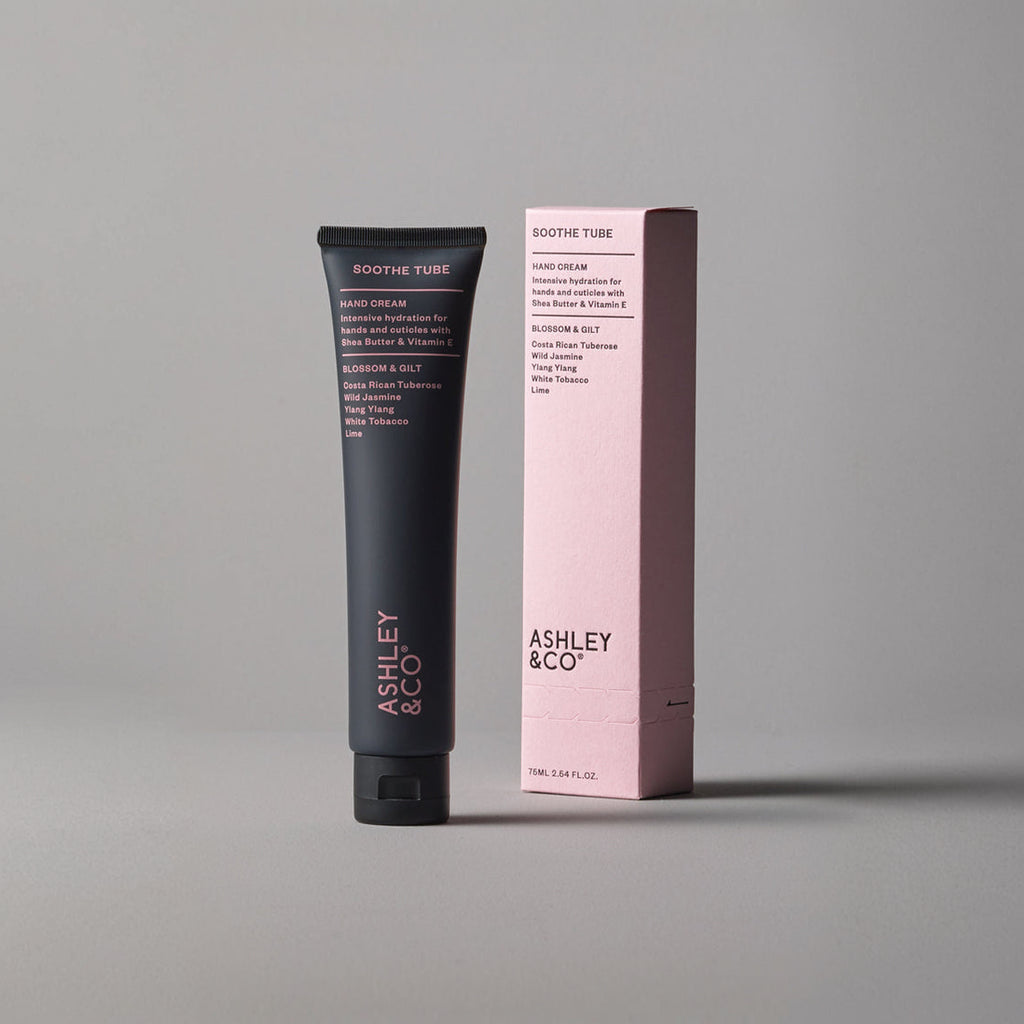 Soothe Tube - Blossom & Gilt image 1