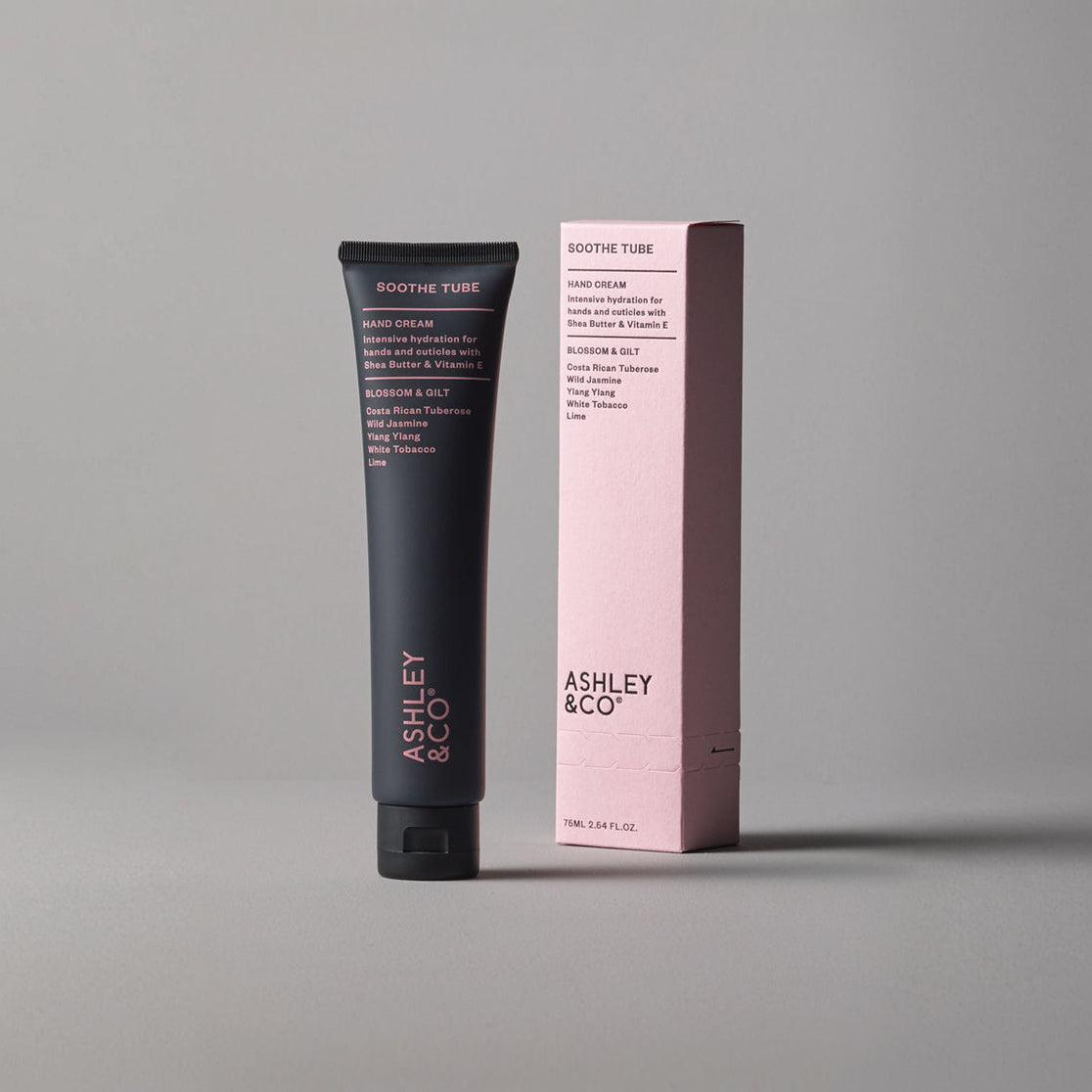 Soothe Tube - Blossom & Gilt image 1