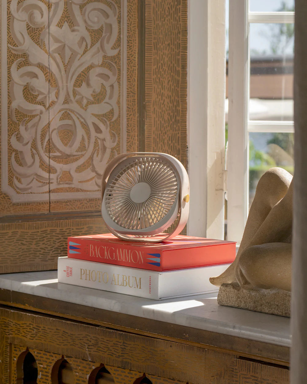Table Fan Fantastic image 3