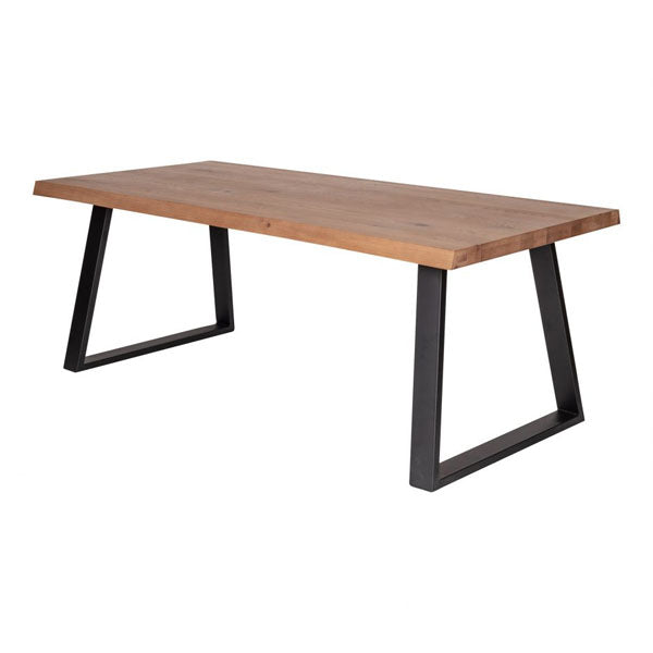 Mila Live Edge Dining Table image 1