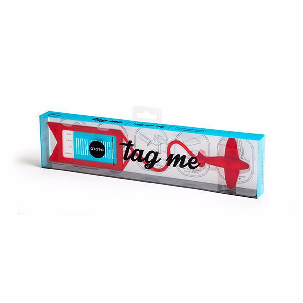 Tag Me Luggage Tag image 4