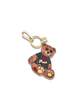 Paris Teddy Bear Bag Charm