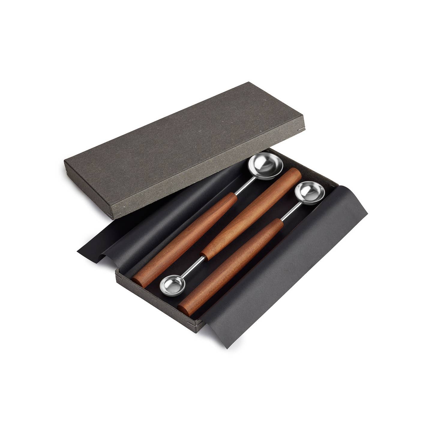 Spice Measuring Spoon Set - 3 pcs image 1