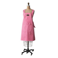Cotton Canvas Cross Back Apron image 0