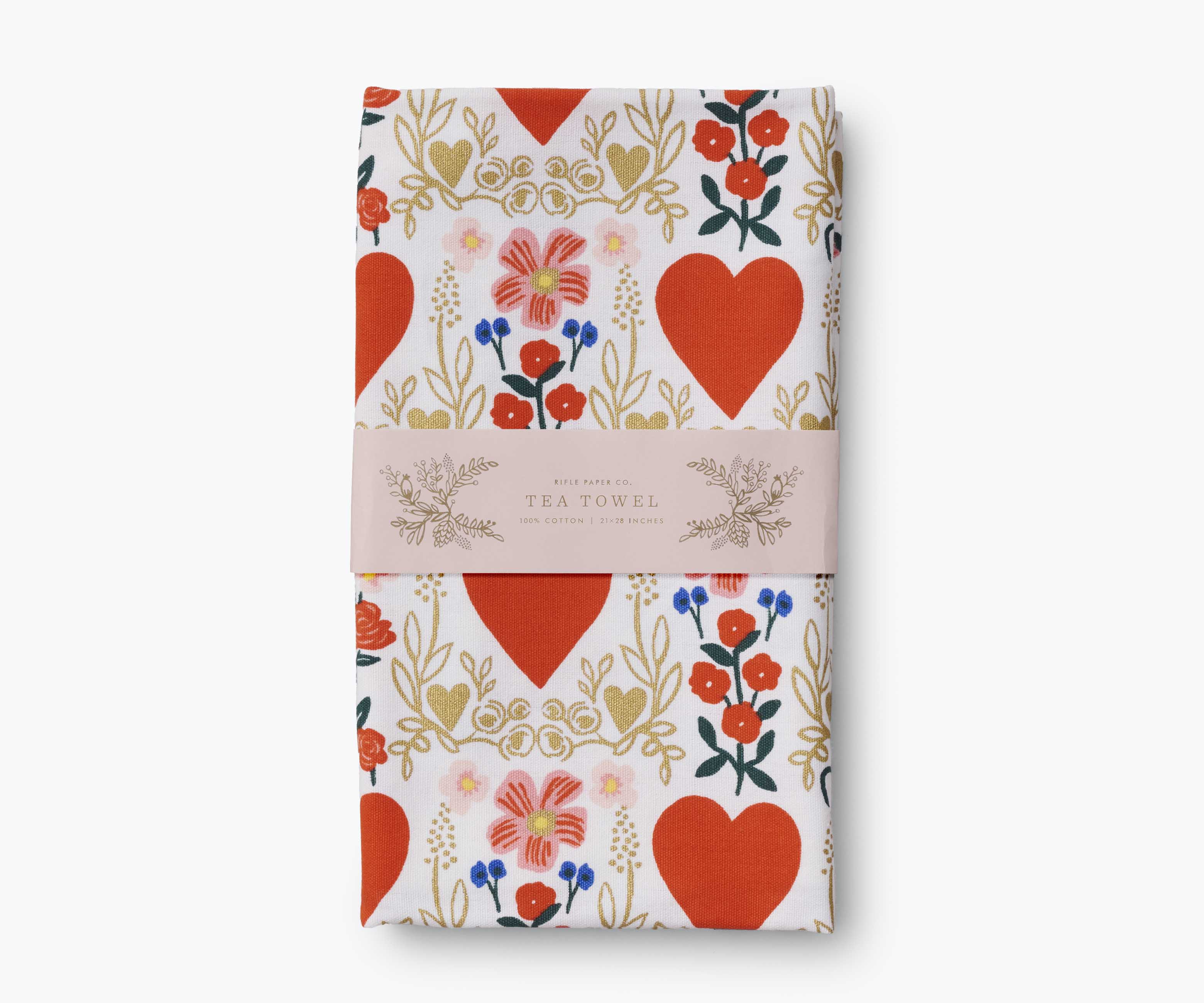 Juliet Tea Towel image 1