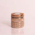 Gilded Faceted Jar image 0