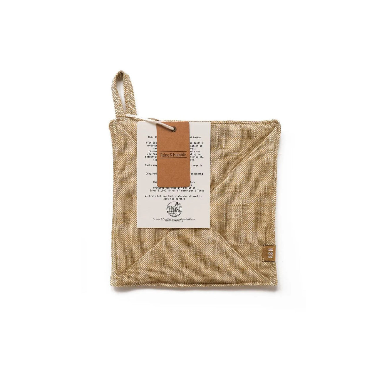 Slub Chambray Trivet image 0