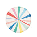 Stripe Bamboo Plate image 0