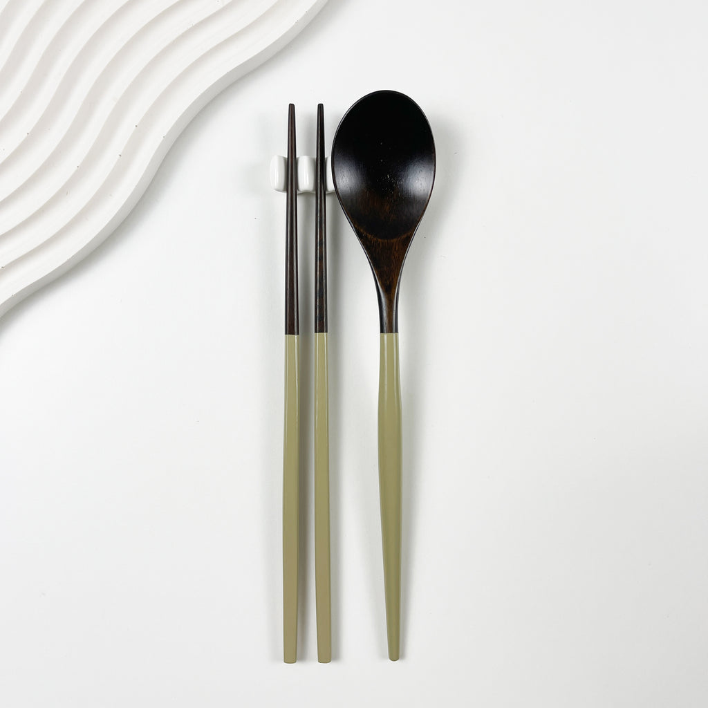 Montblanc Spoon & Chopstick Set image 4