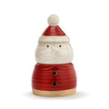 Snow Day Santa Salt and Pepper Shaker Set image 0