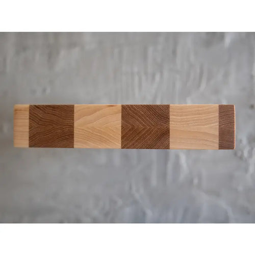 Checkerboard Butcher Block image 0