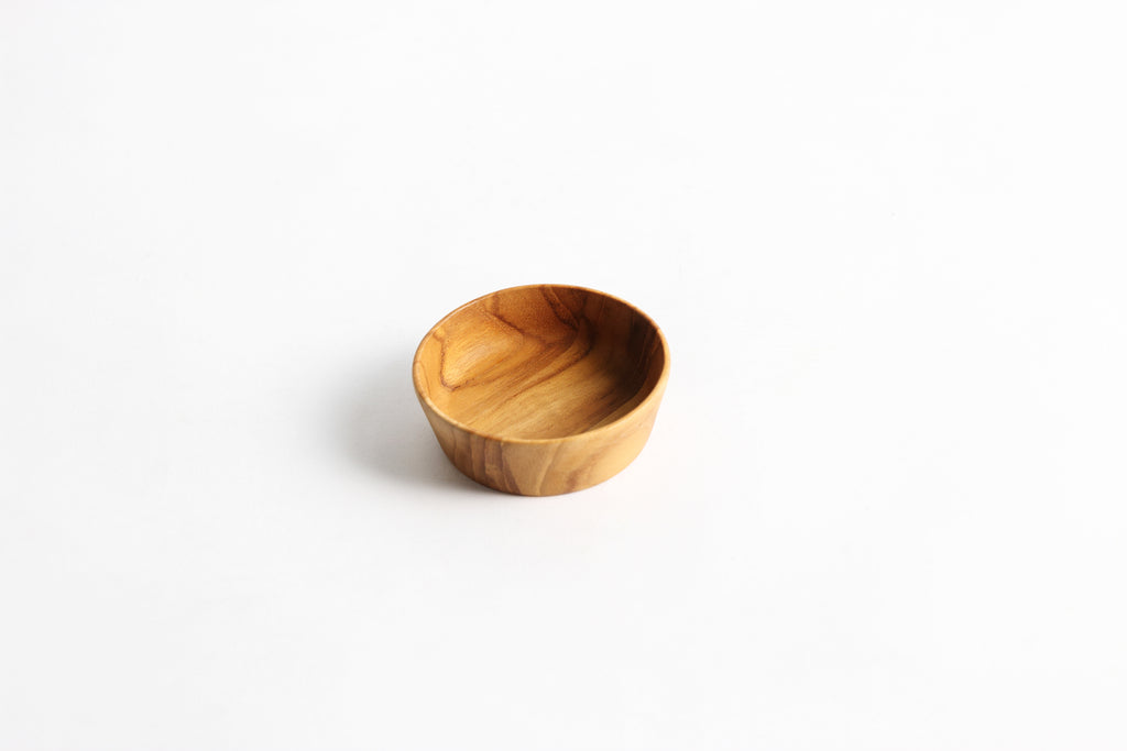 Moon Bowl - Teak image 2