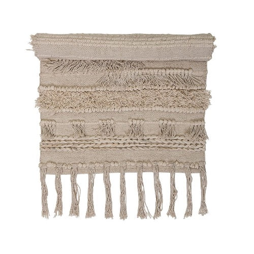 Beige Cotton Rug image 4