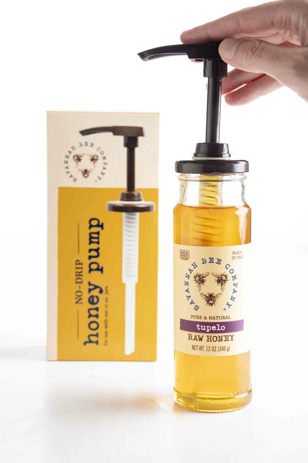 12oz Tower Pump image 1