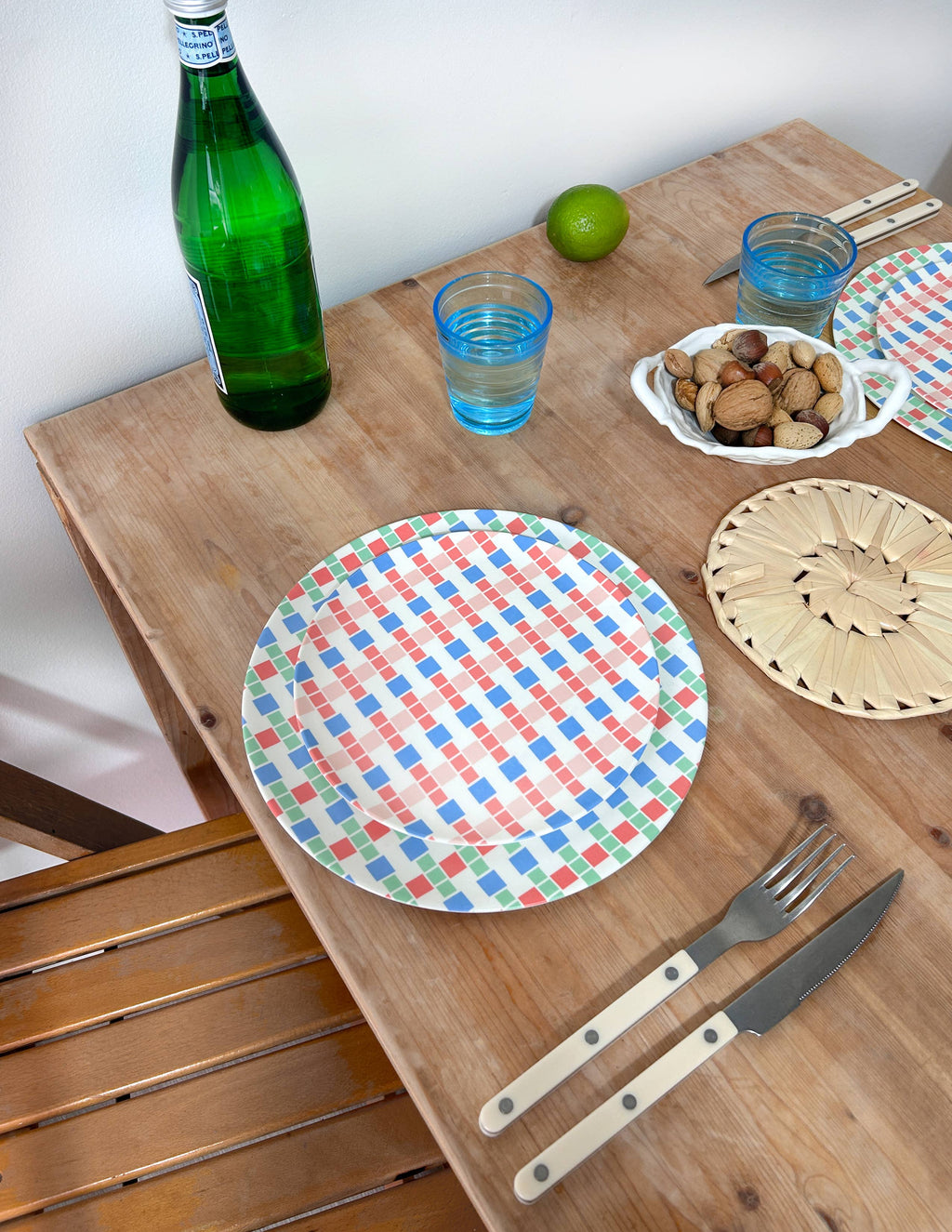 Mercato Side Plate