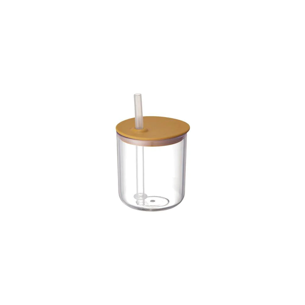 Bonbo Straw Cup 200ml image 0