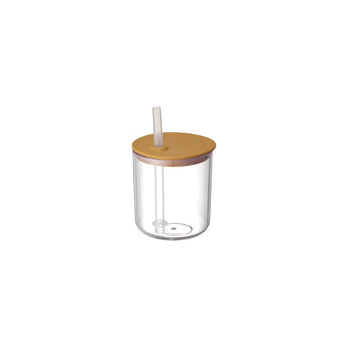 Bonbo Straw Cup 200ml image 0