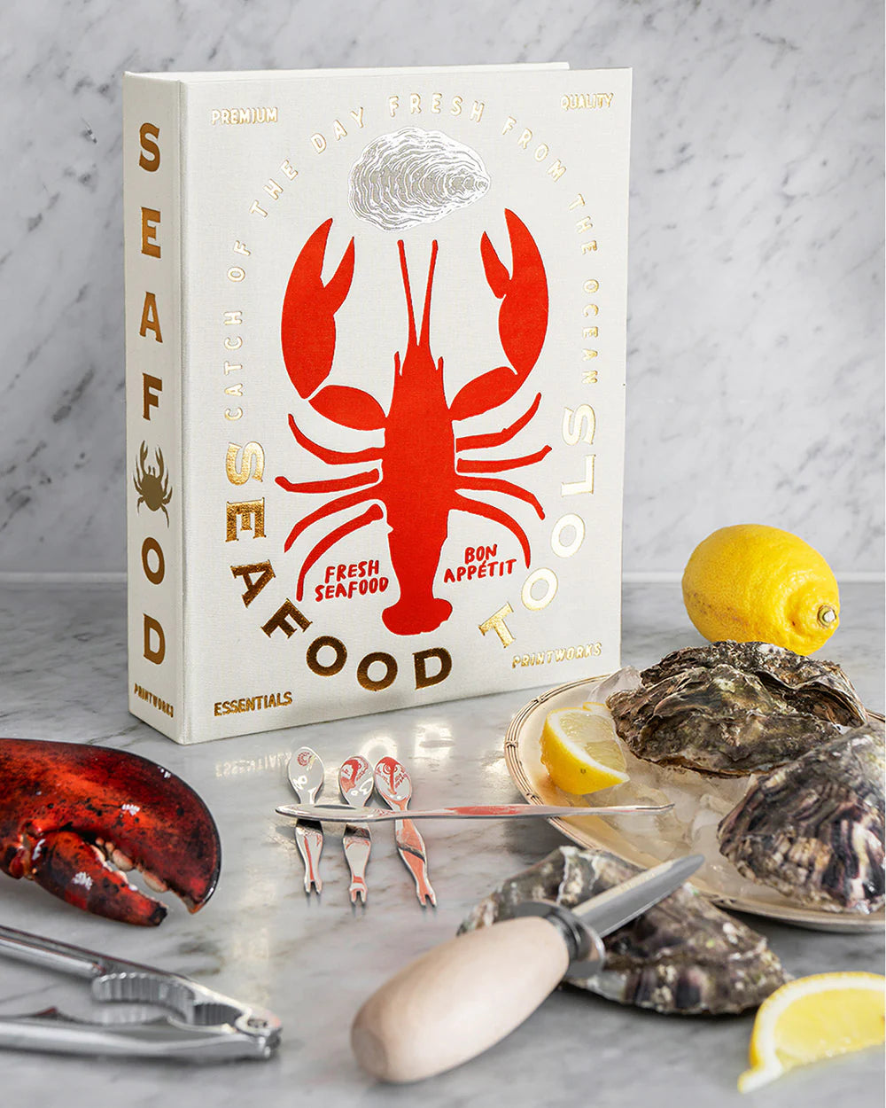 The Essentials - Seafood Tools image 3