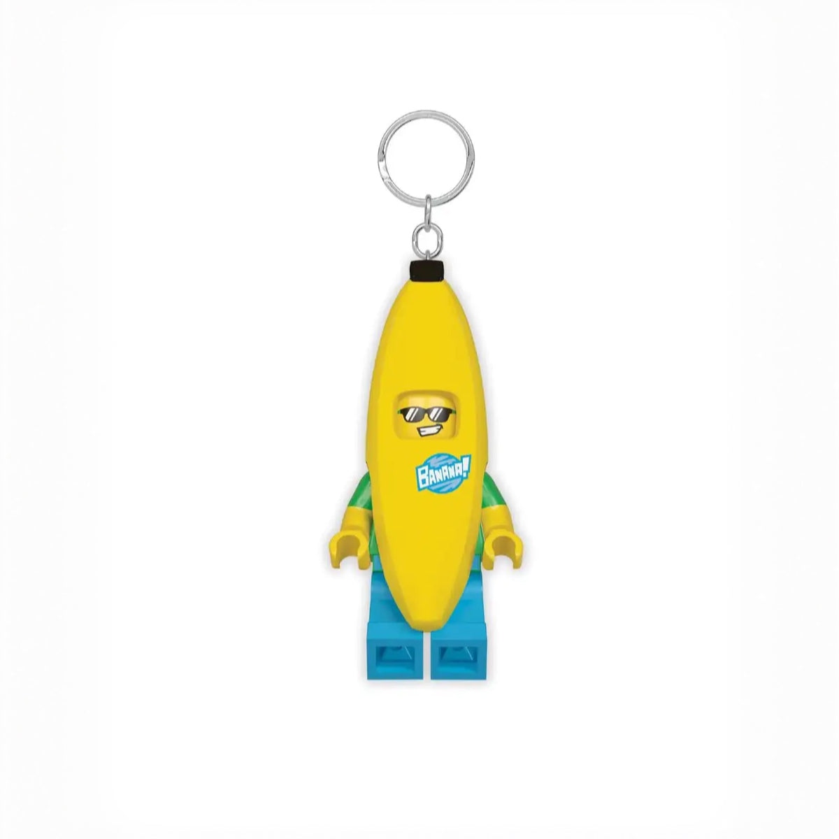 Lego Keychain - Banana image 0