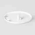 Porcelain Stories Decorative Plate - Puppy image 0